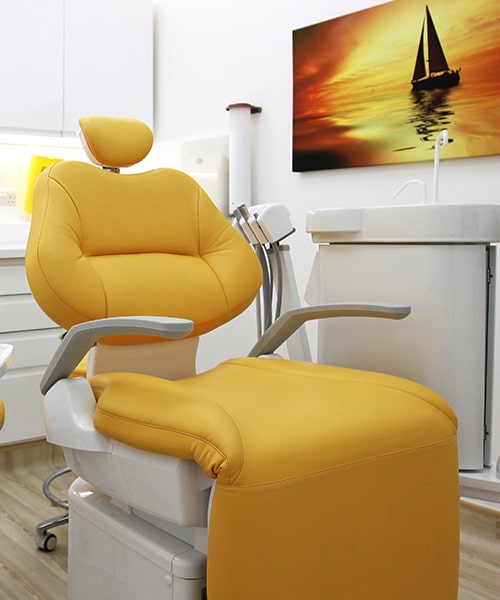 Root Canal Treatment