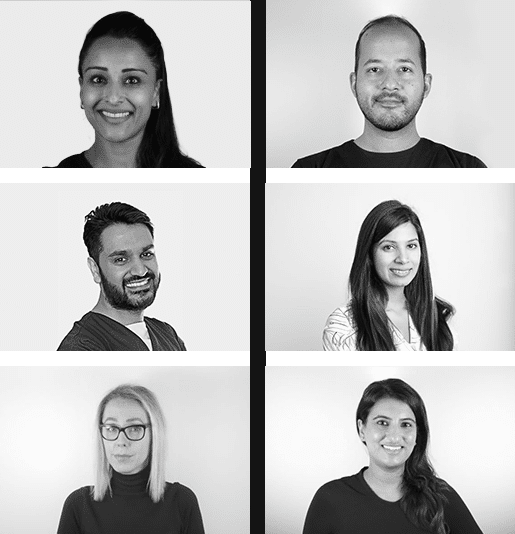 Meet The Team